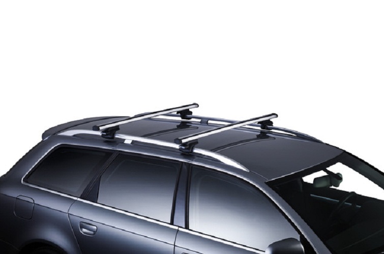 Thule Roof Rack untuk Toyota Hilux 2005