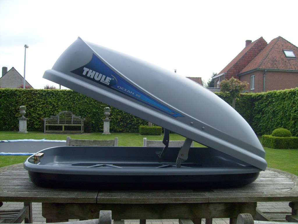 Thule Roof Box Ocean 80