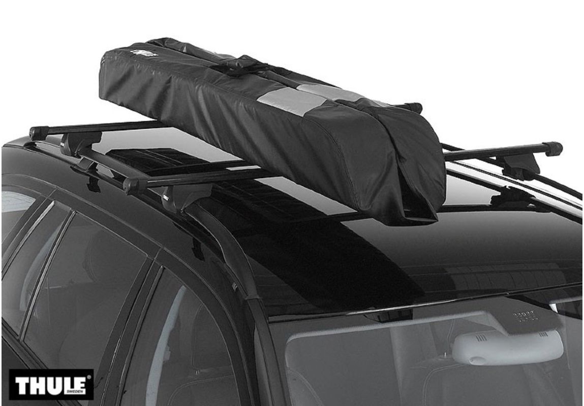 Thule Ranger 500 Collapsible Roof Box Review – CJCP